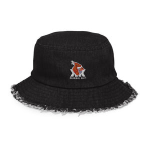 Kardinal Klay Denim Bucket Hat