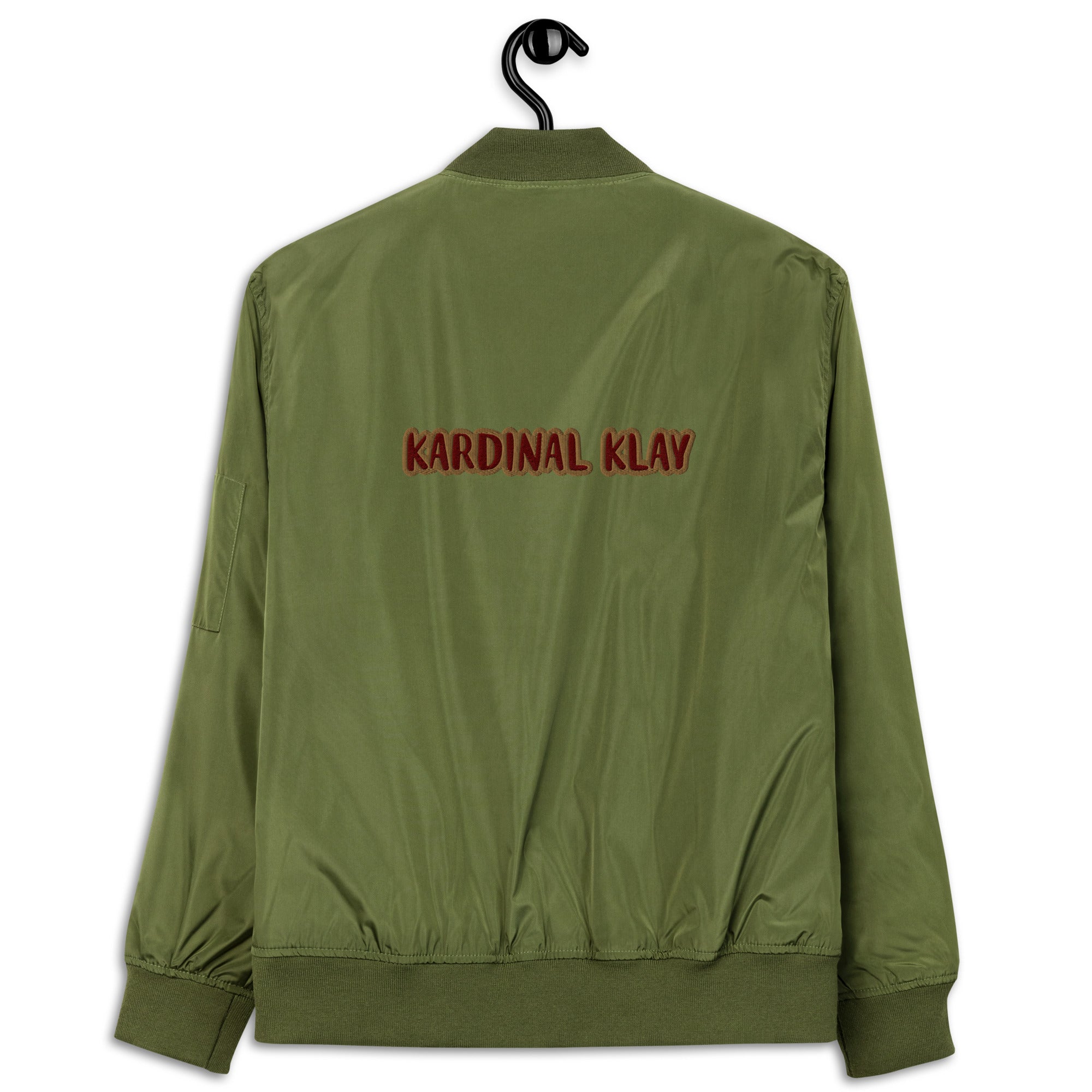 Premium Bomber Klay Jacket