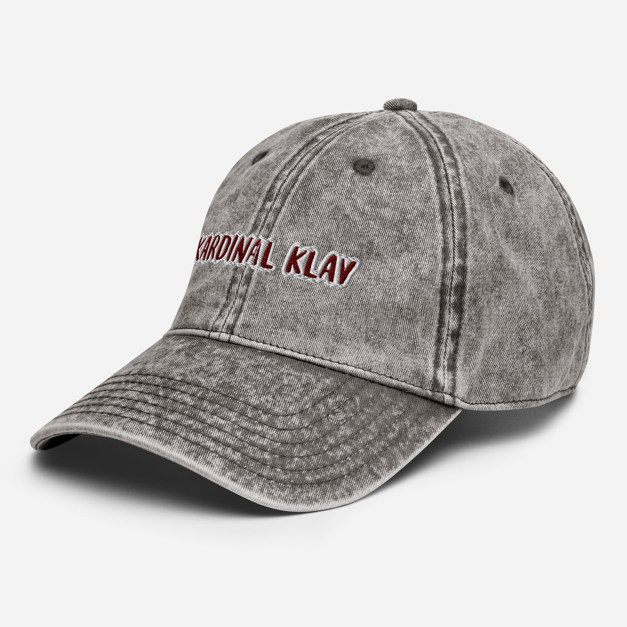 Vintage Cotton KLAY CAP