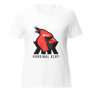 Women's Kardinal Klay Tee